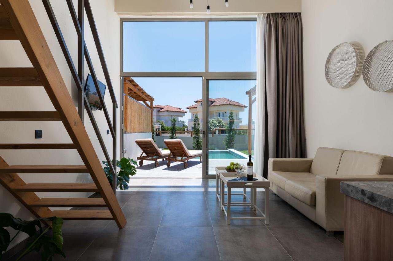 Haraki Luxury Villas المظهر الخارجي الصورة