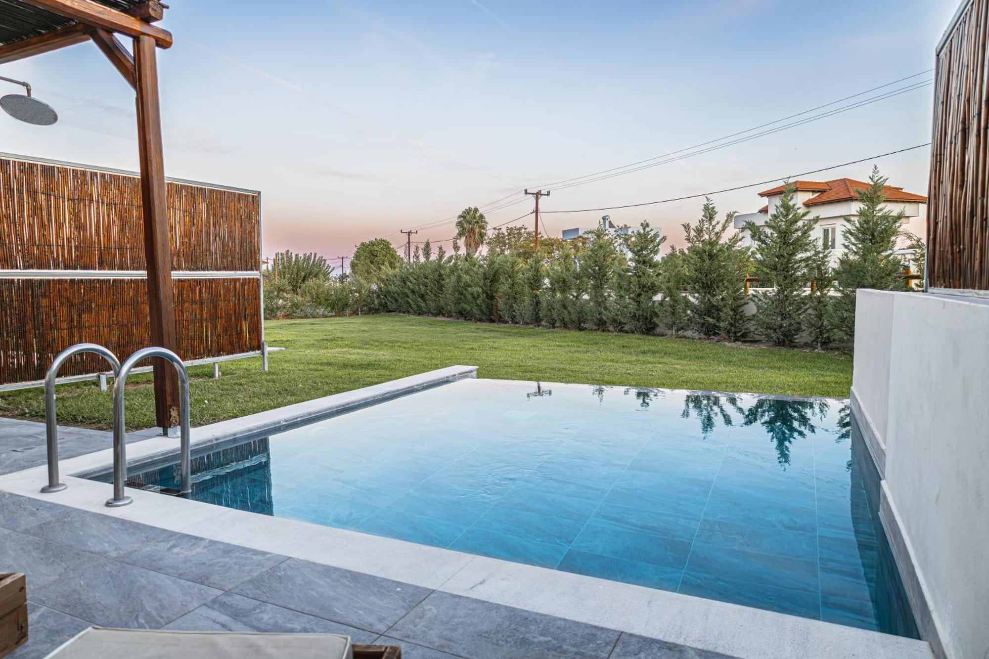 Haraki Luxury Villas المظهر الخارجي الصورة