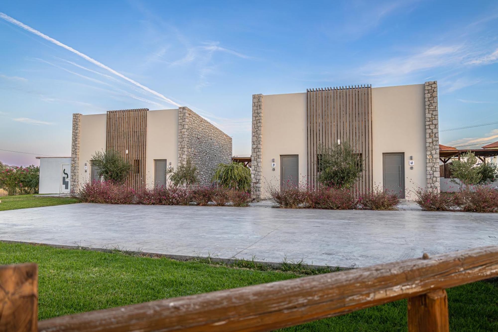 Haraki Luxury Villas المظهر الخارجي الصورة