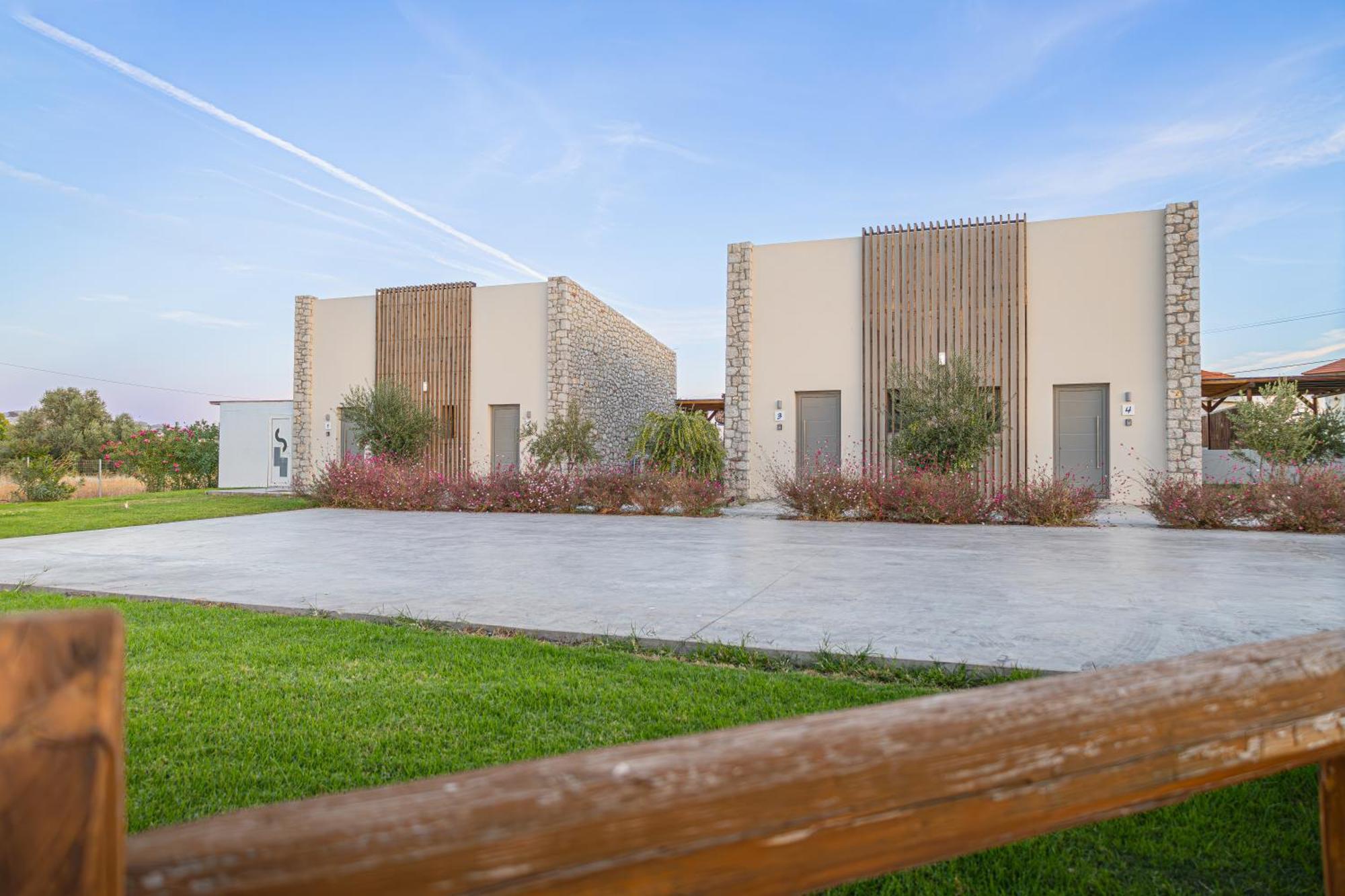 Haraki Luxury Villas المظهر الخارجي الصورة