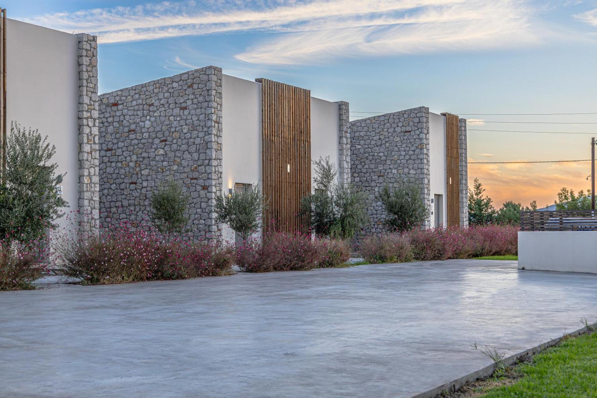 Haraki Luxury Villas المظهر الخارجي الصورة