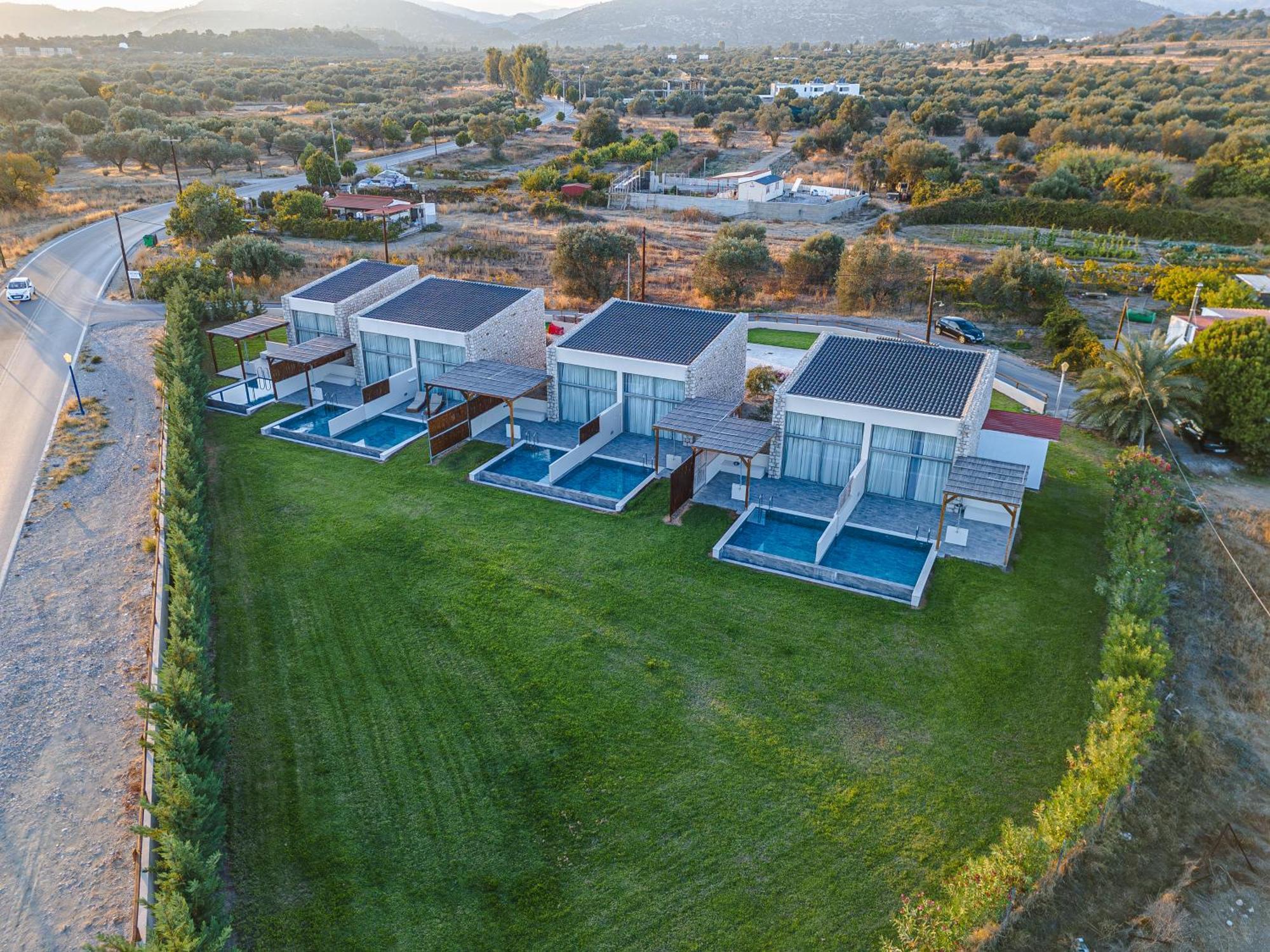 Haraki Luxury Villas المظهر الخارجي الصورة