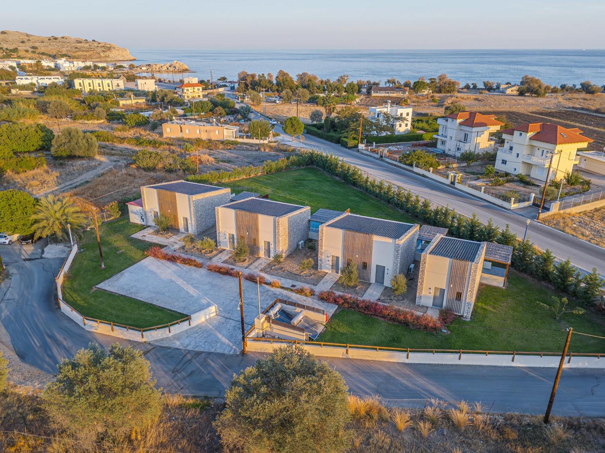 Haraki Luxury Villas المظهر الخارجي الصورة