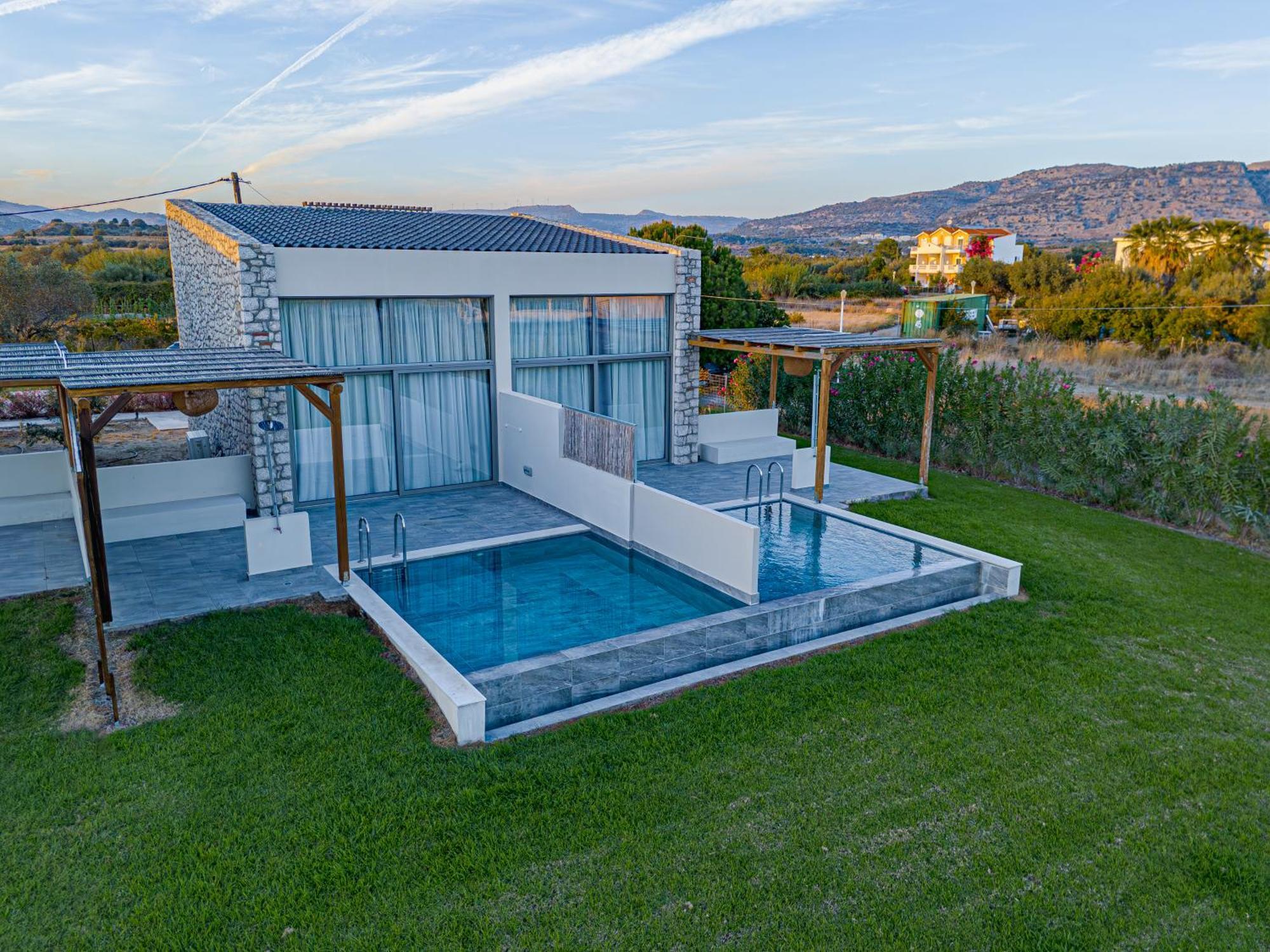 Haraki Luxury Villas المظهر الخارجي الصورة
